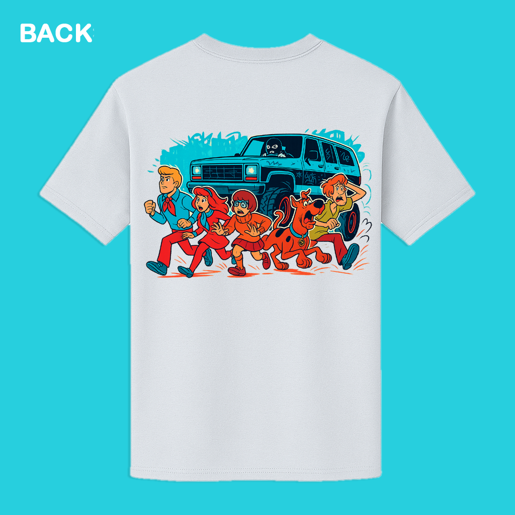 Scooby-Doo x Southside